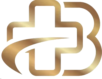 Emblema da Clínica Bragança